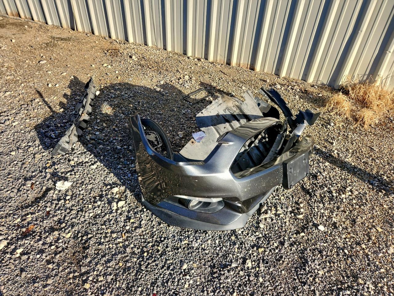 2015 Ford Mustang Gt VIN: 1FA6P8CF5F5391670 Lot: 94155975