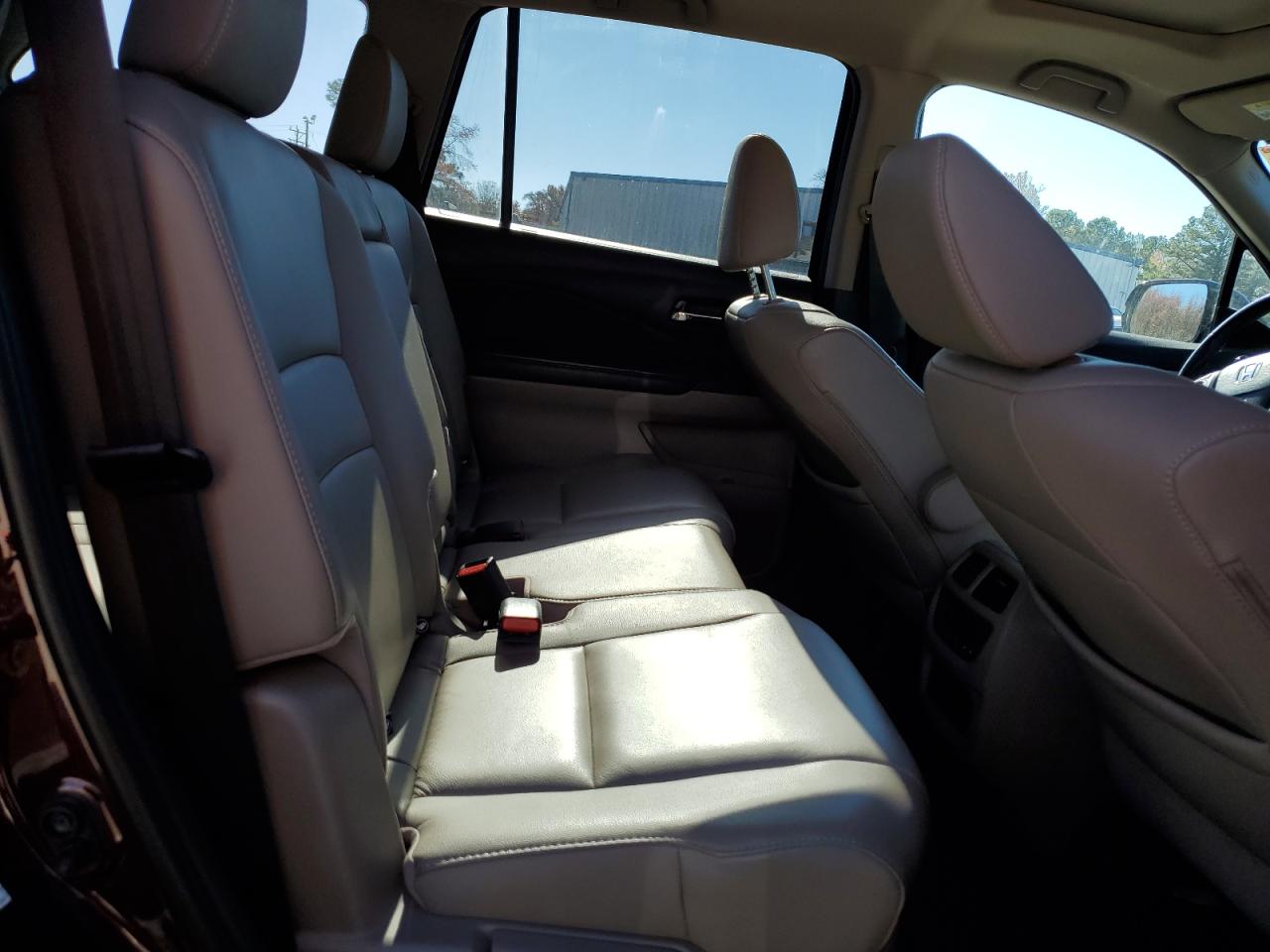 2016 Honda Pilot Exl VIN: 5FNYF5H56GB026192 Lot: 91212265