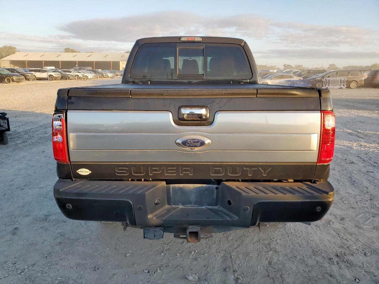 2015 Ford F250 Super Duty VIN: 1FT7W2BT9FEA85464 Lot: 92349995