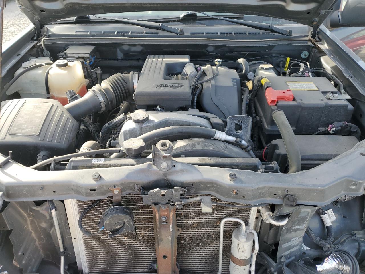 2012 Chevrolet Colorado Lt VIN: 1GCHTDFE1C8127575 Lot: 92408405