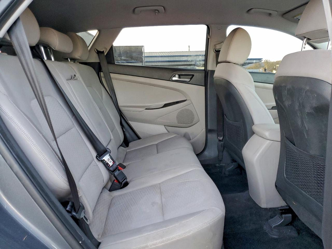 2019 Hyundai Tucson Limited VIN: KM8J33A48KU068780 Lot: 94518675