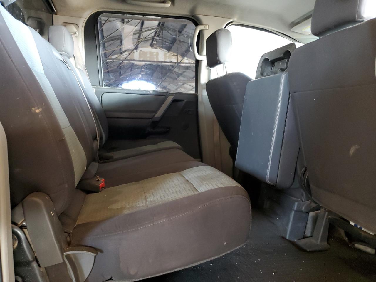 2004 Nissan Titan Xe VIN: 1N6AA07B64N551466 Lot: 92528455