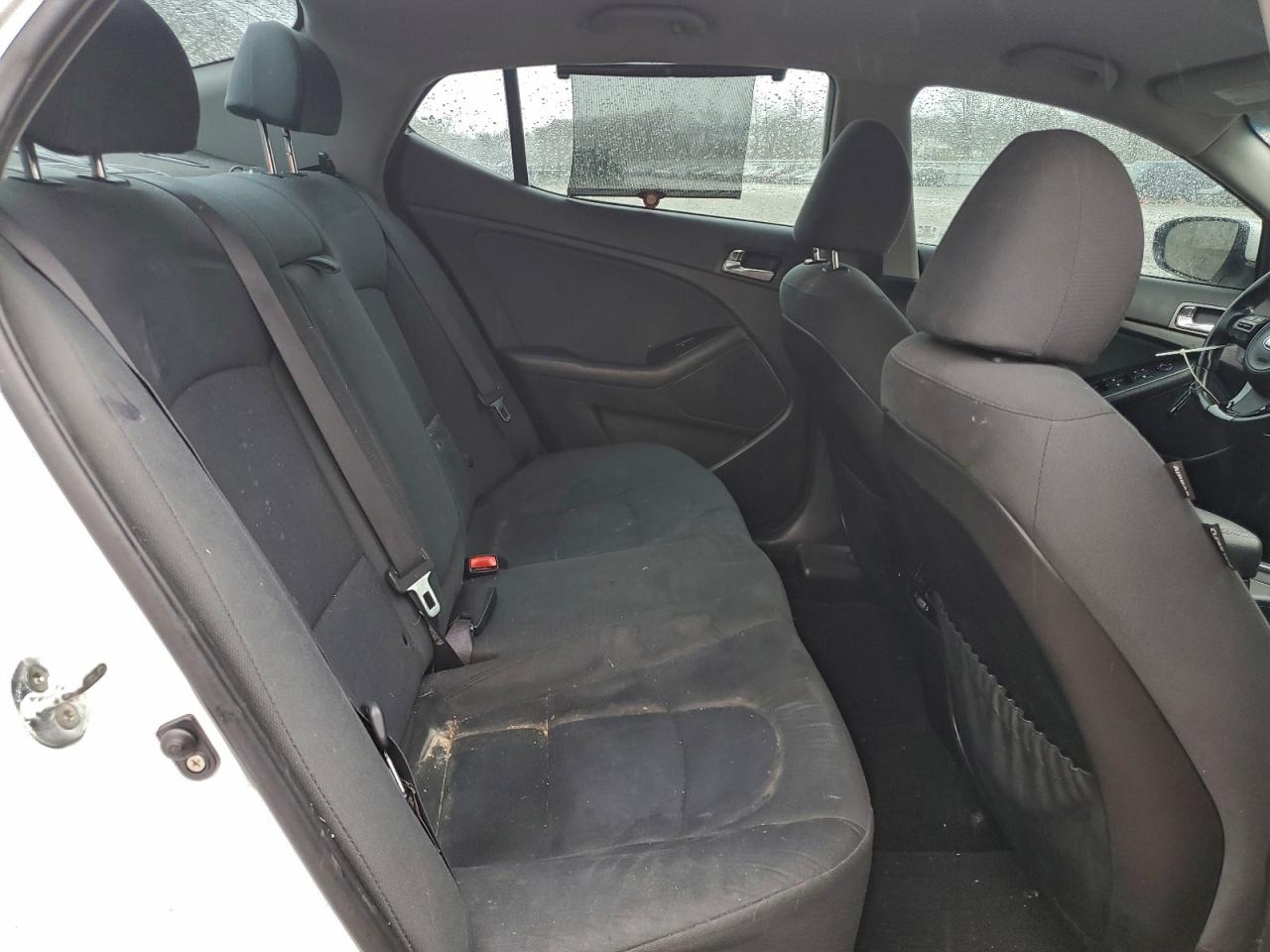 2016 Kia Optima Hybrid VIN: KNAGM4AD4G5092168 Lot: 93707045