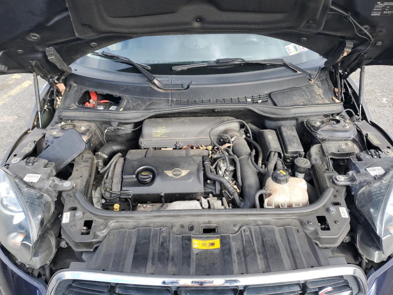 2015 Mini Cooper S Countryman VIN: WMWZC5C56FWP43686 Lot: 91880535