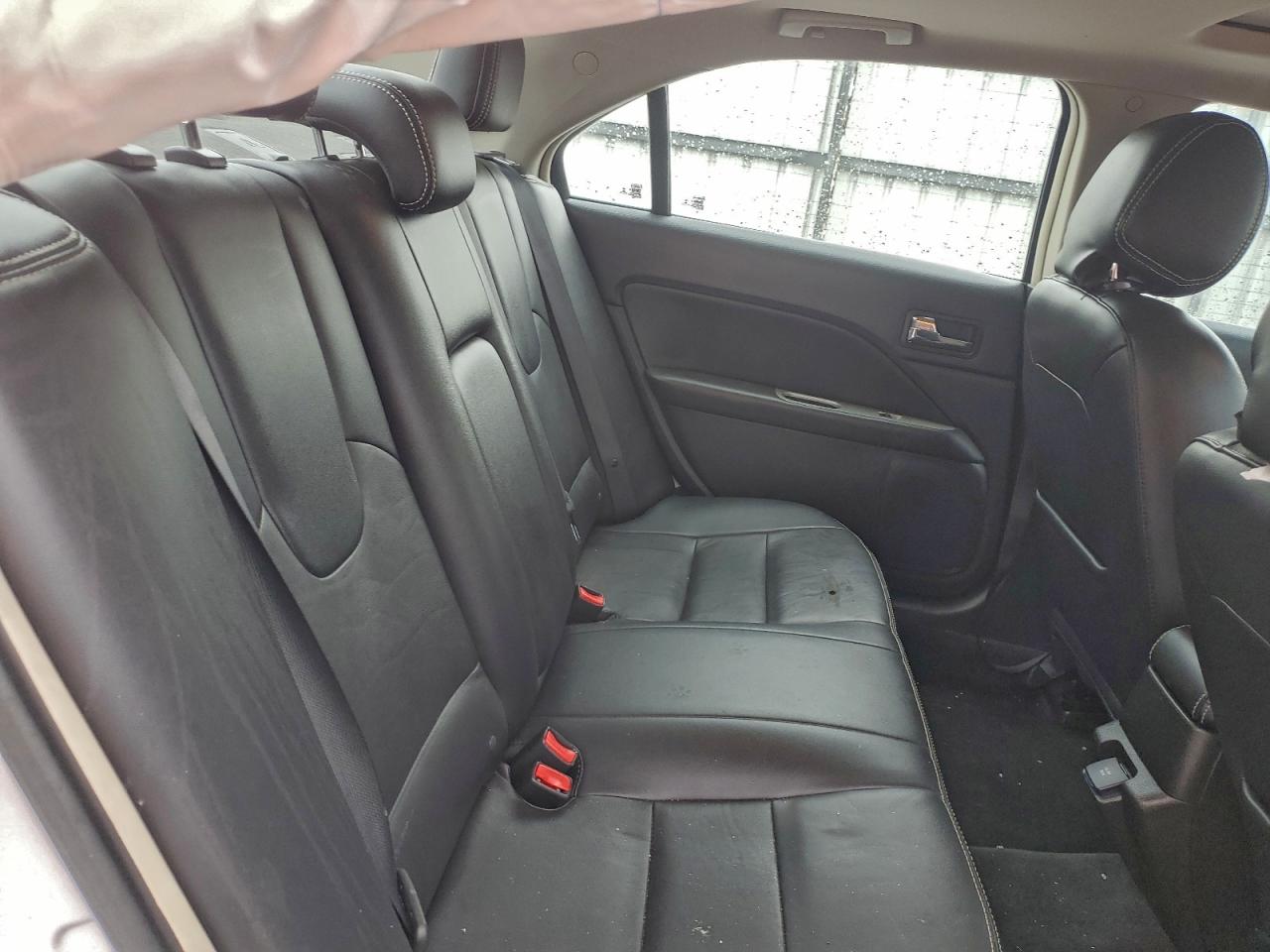 2012 Ford Fusion Hybrid VIN: 3FADP0L34CR377489 Lot: 93683765