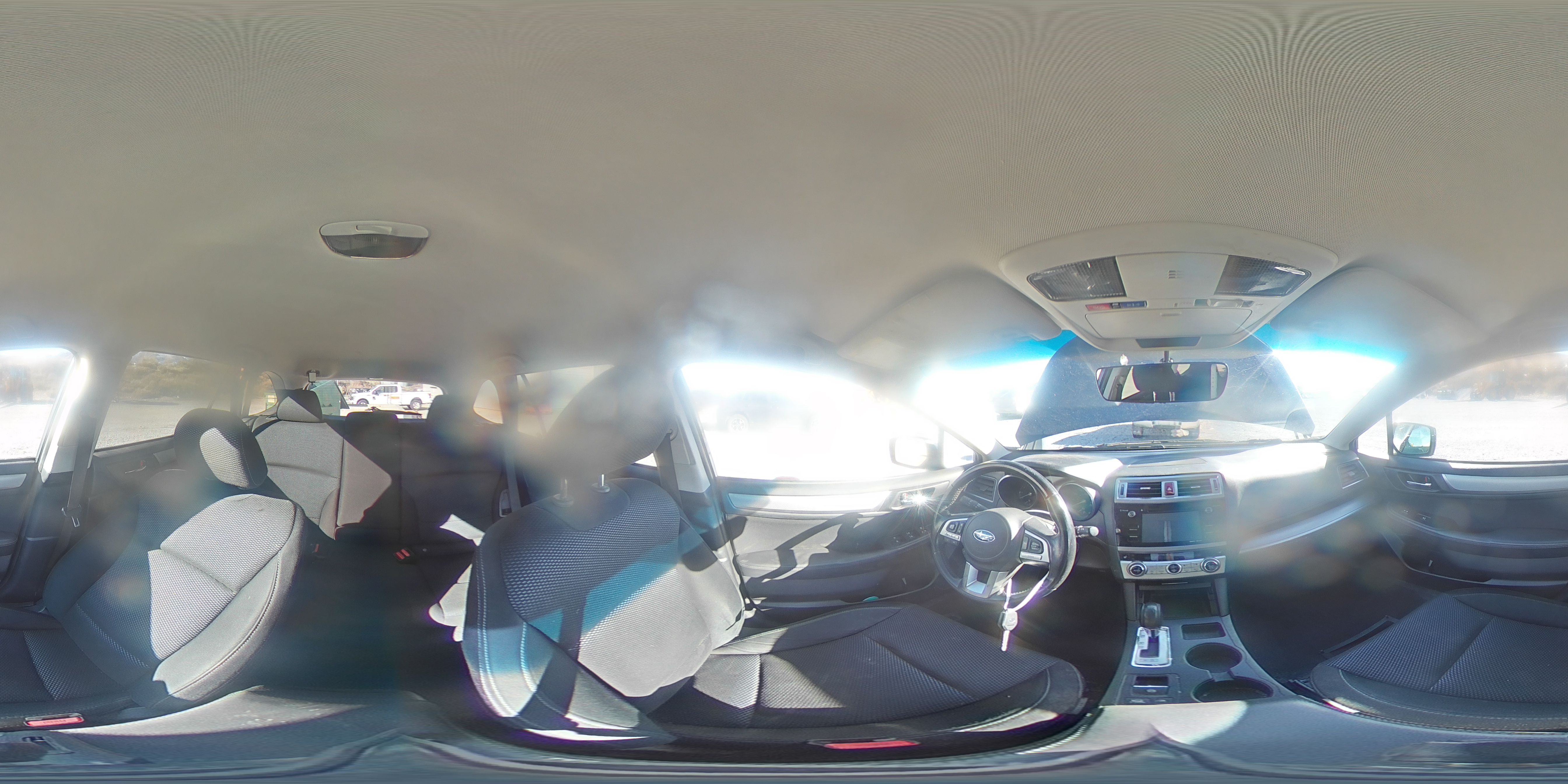 2017 Subaru Outback 2.5I Premium VIN: 4S4BSACC4H3373000 Lot: 94153915