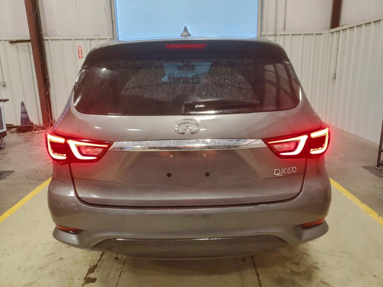 2020 Infiniti Qx60 Luxe VIN: 5N1DL0MN1LC531589 Lot: 93617475