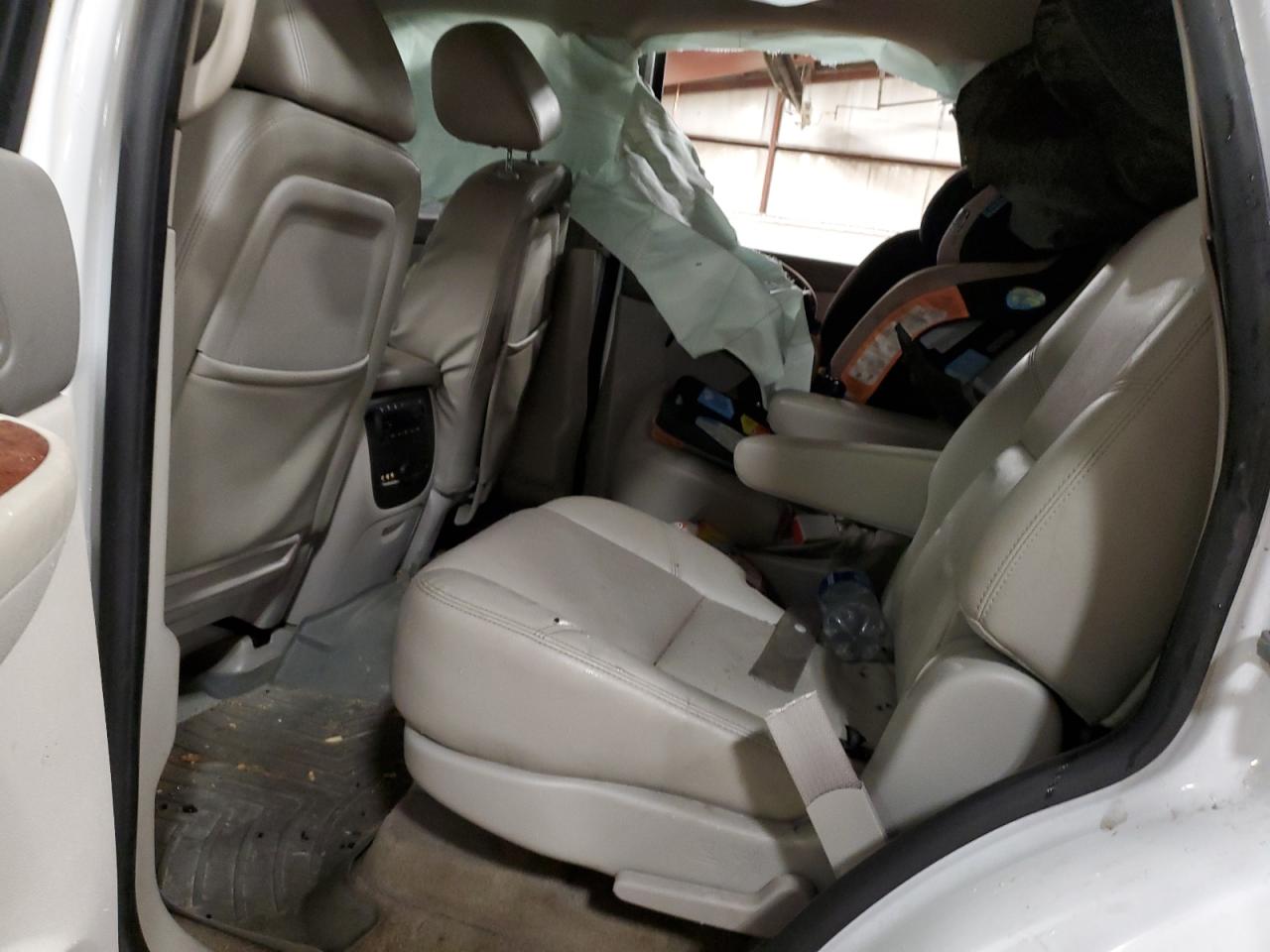 2010 Chevrolet Tahoe K1500 Ltz VIN: 1GNUKCE03AR102614 Lot: 91253465