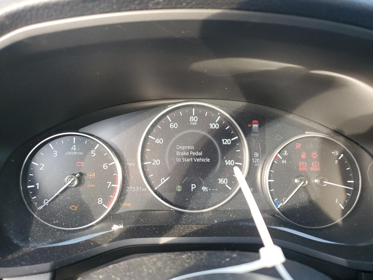 2024 Mazda Cx-90 Select VIN: JM3KKAHD6R1179093 Lot: 93474585