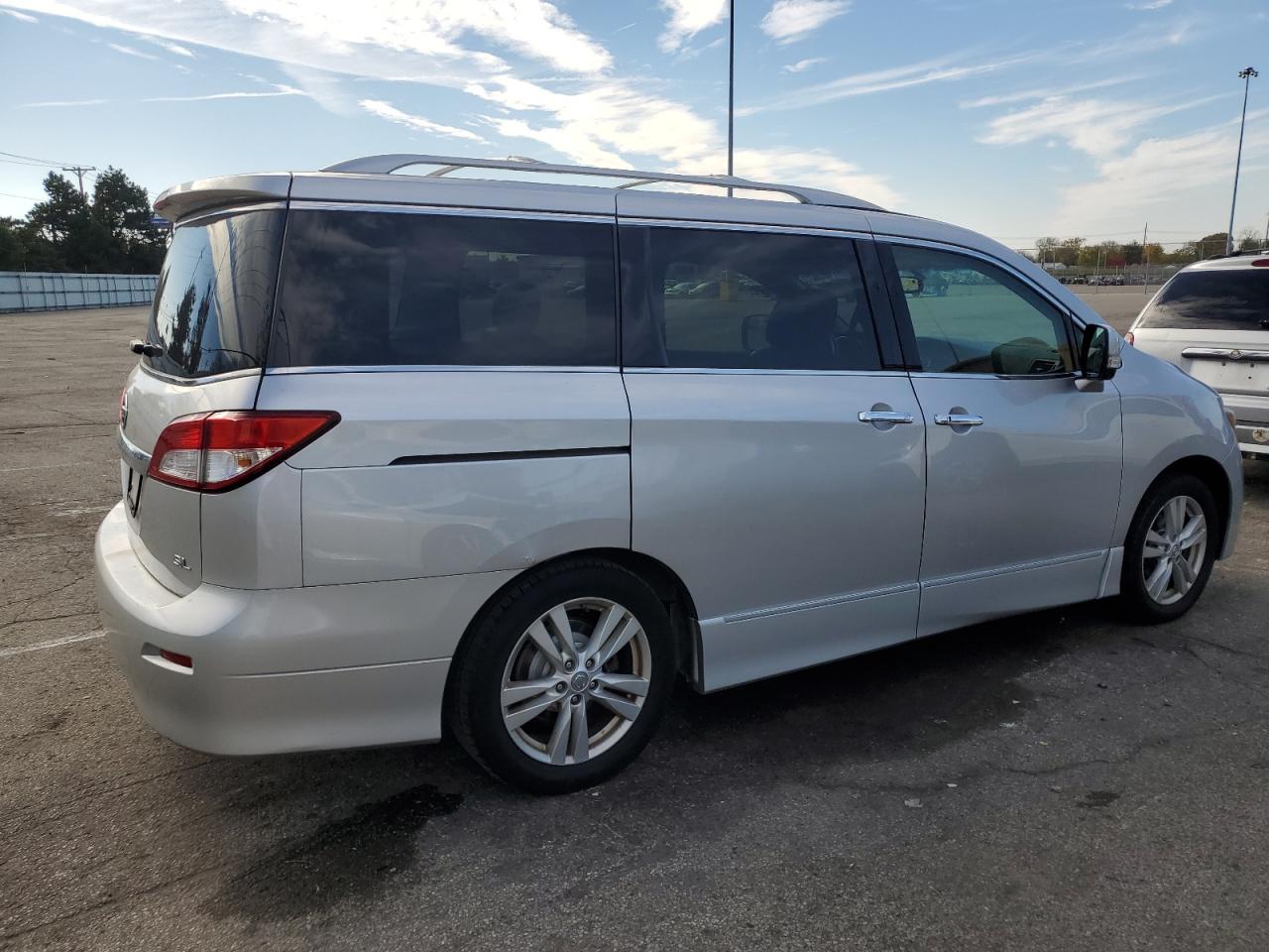 2011 Nissan Quest S VIN: JN8AE2KP1B9009093 Lot: 91512775