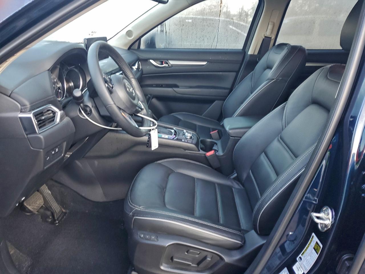 2024 Mazda Cx-5 Preferred VIN: JM3KFBCL4R0444981 Lot: 92884885