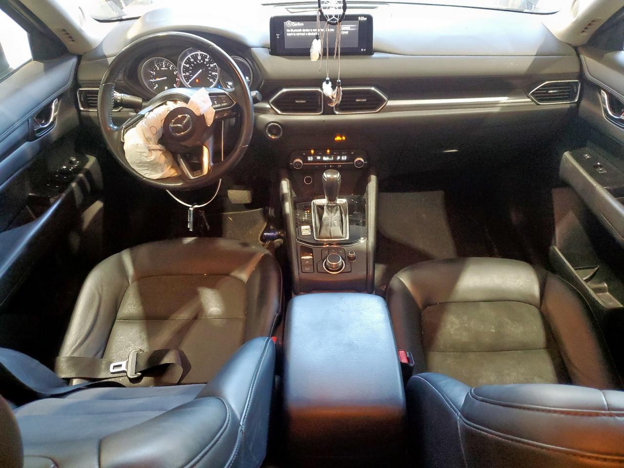 2021 Mazda Cx-5 Touring VIN: JM3KFBCMXM0339671 Lot: 91433935