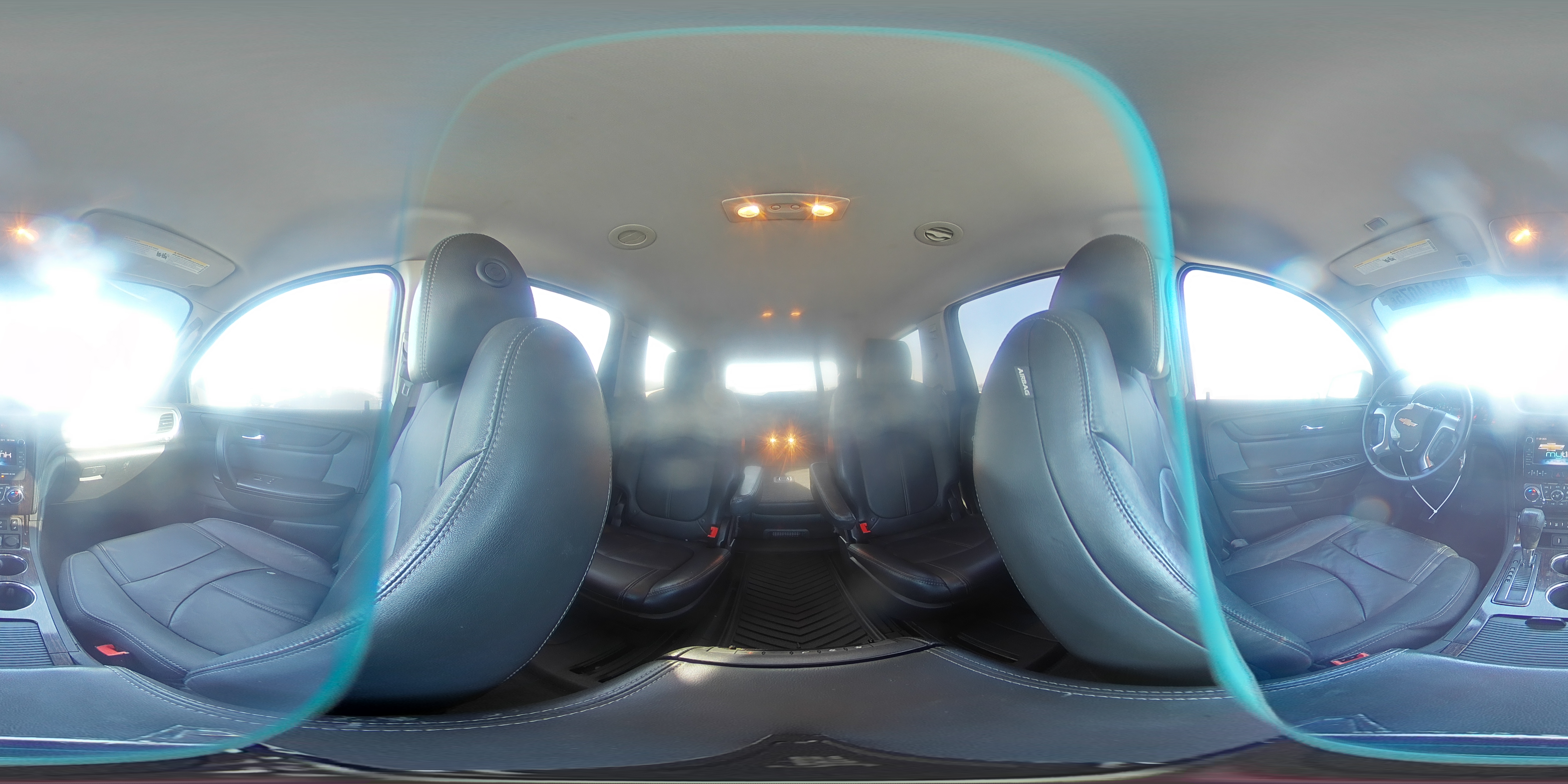 2015 Chevrolet Traverse Lt VIN: 1GNKVHKD2FJ237429 Lot: 93244075