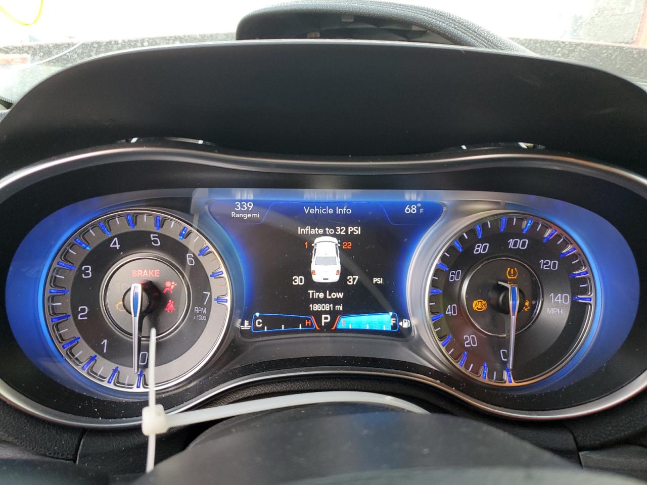 2018 Chrysler 300 Touring VIN: 2C3CCAAG9JH249811 Lot: 91271565