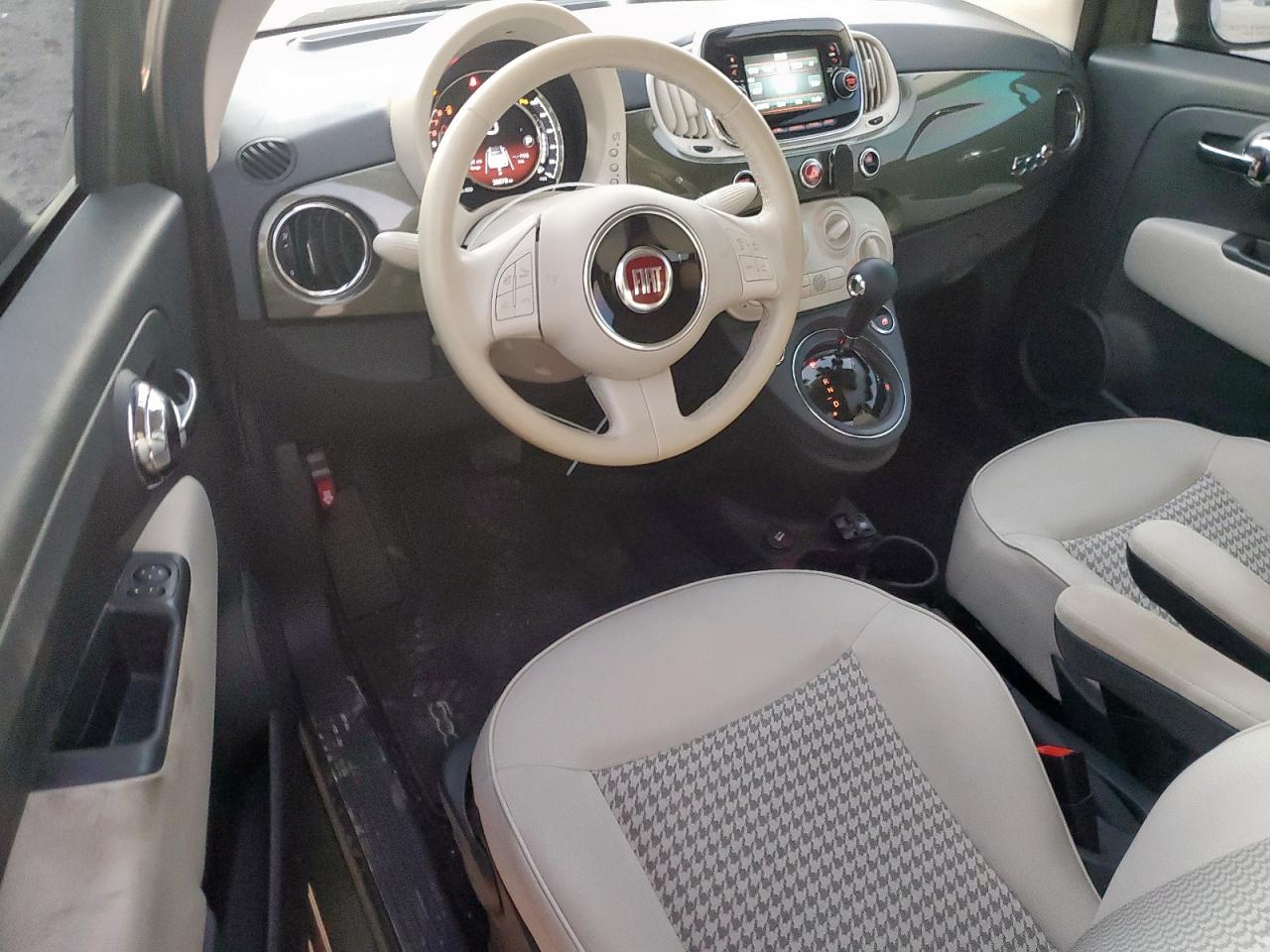 2018 Fiat 500 Pop VIN: 3C3CFFLH6JT377652 Lot: 91832395