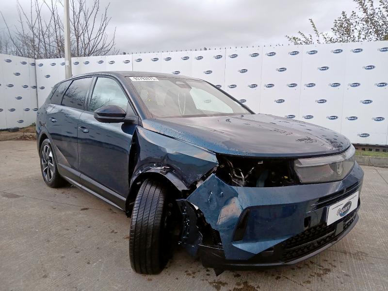 2025 VAUXHALL GRANDLAND 1.2 HYBRID [136] GS 5DR E-DCT6