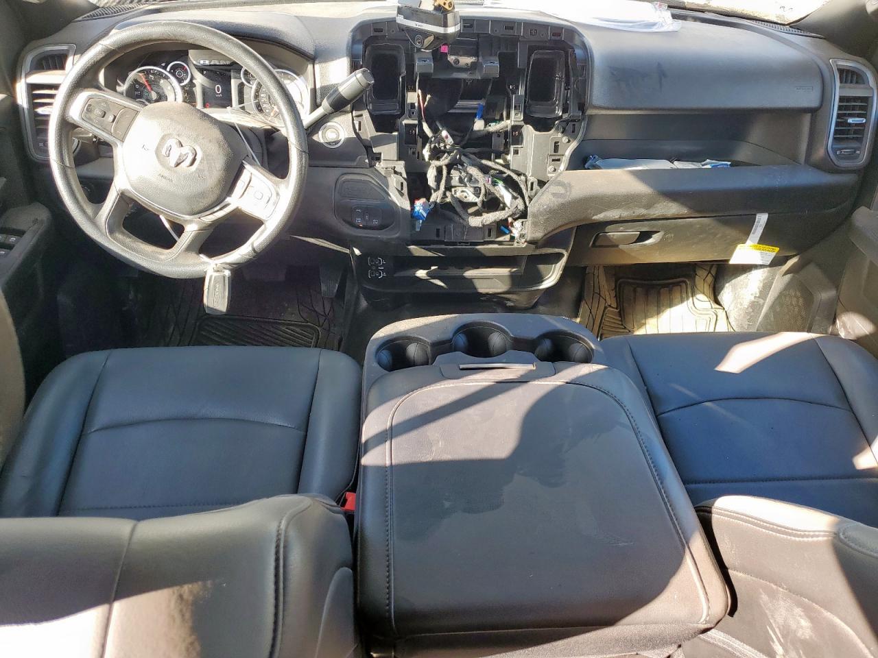 2025 Ram 2500 Tradesman VIN: 3C6UR5HJ3SG540093 Lot: 90999175