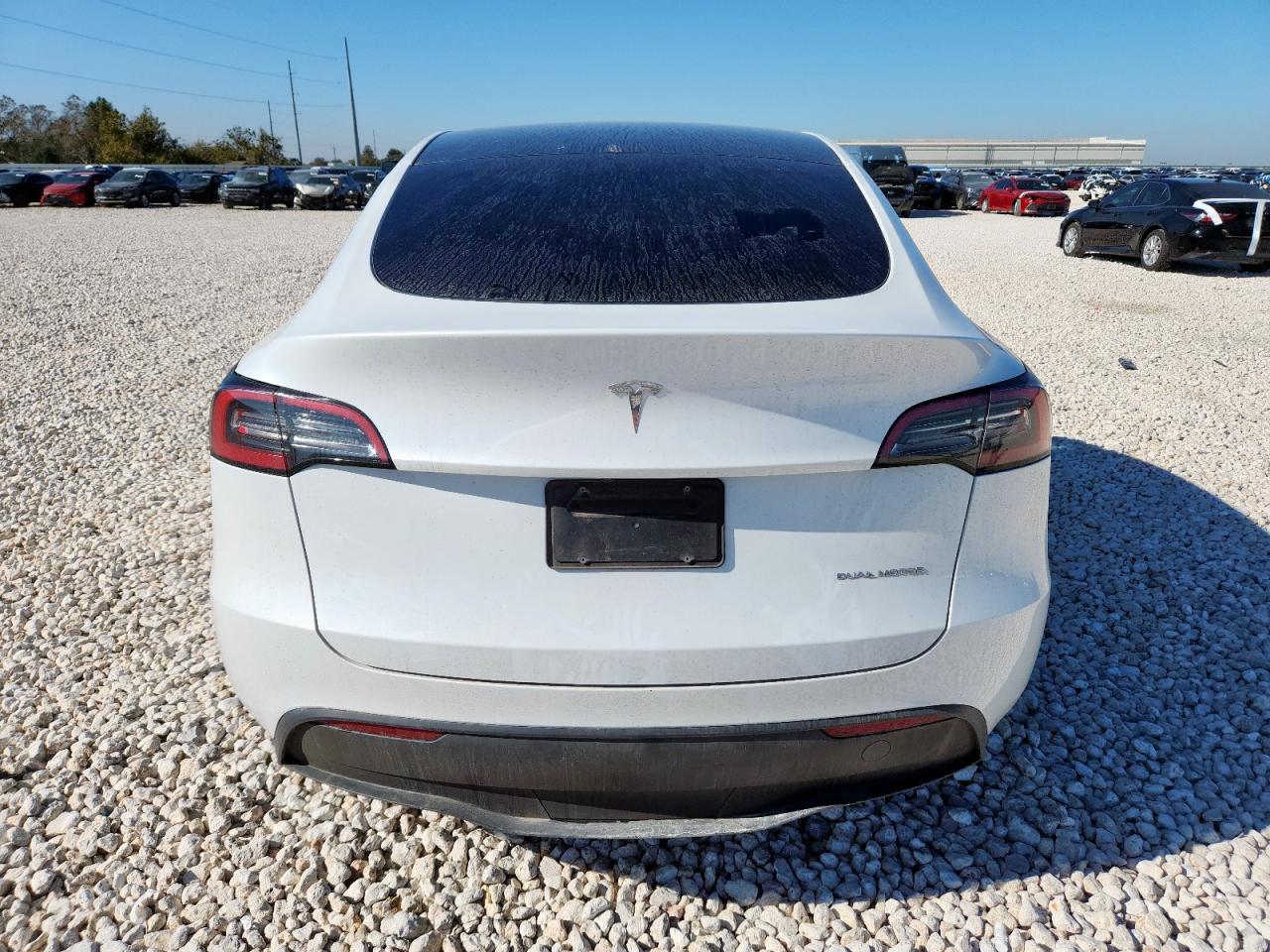 2023 Tesla Model Y VIN: 7SAYGDEEXPA062592 Lot: 91717395