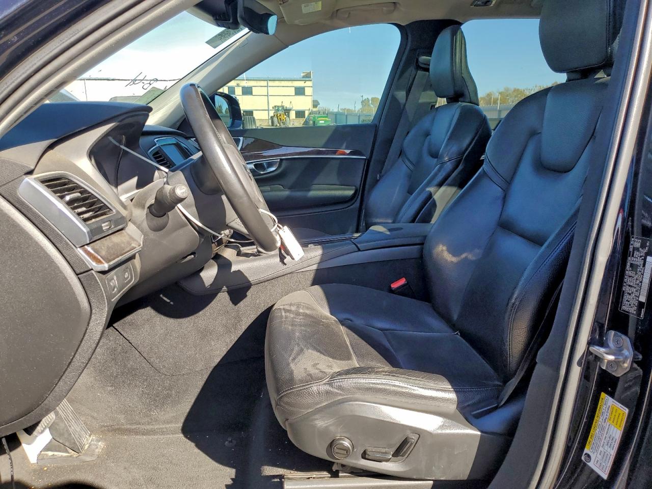 2019 Volvo Xc90 T6 Momentum VIN: YV4A22PKXK1419520 Lot: 92231025