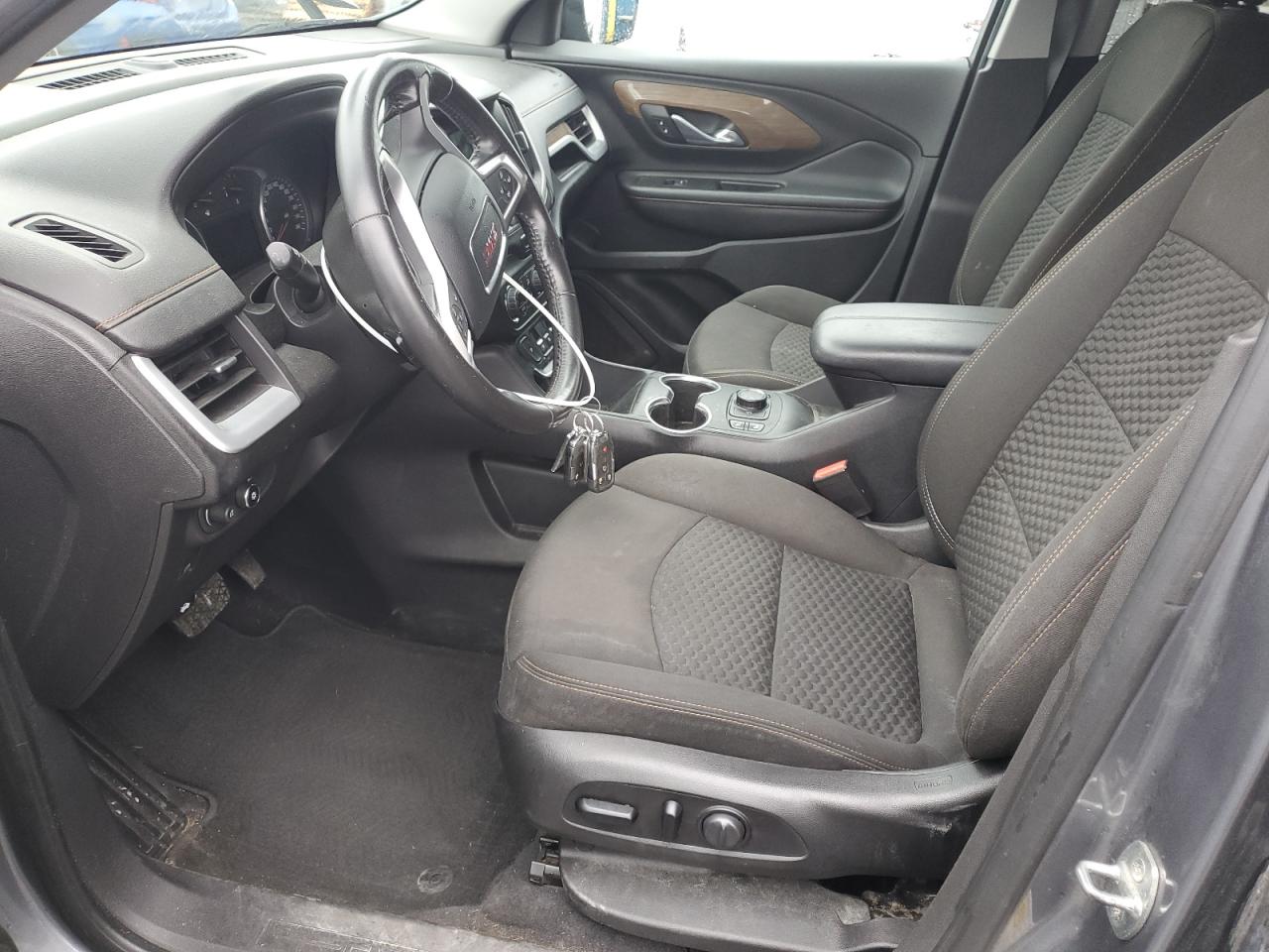 2019 GMC Terrain Sle VIN: 3GKALTEVXKL398426 Lot: 91252975