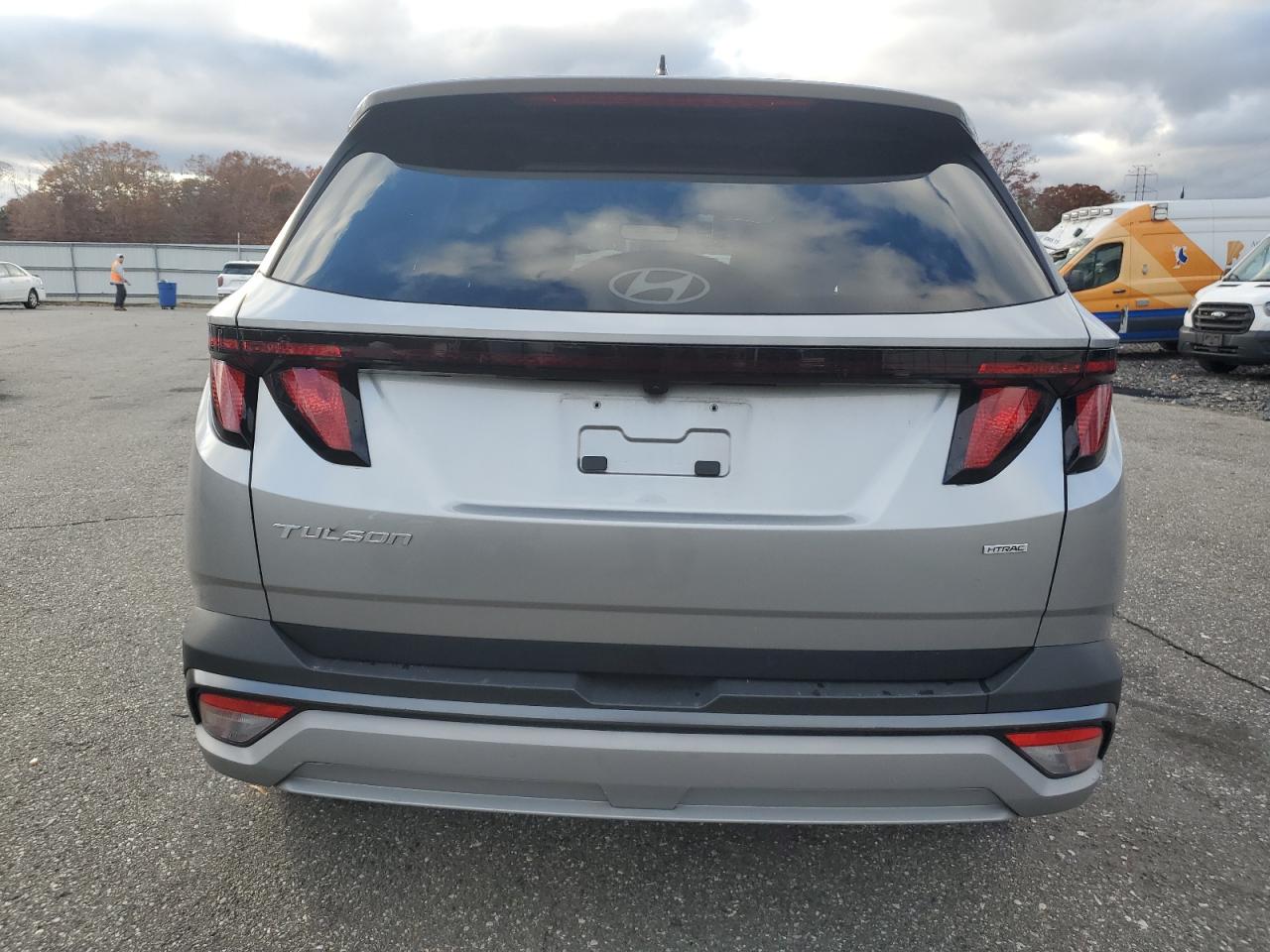 2025 Hyundai Tucson Sel VIN: 5NMJBCDE2SH442139 Lot: 92110805