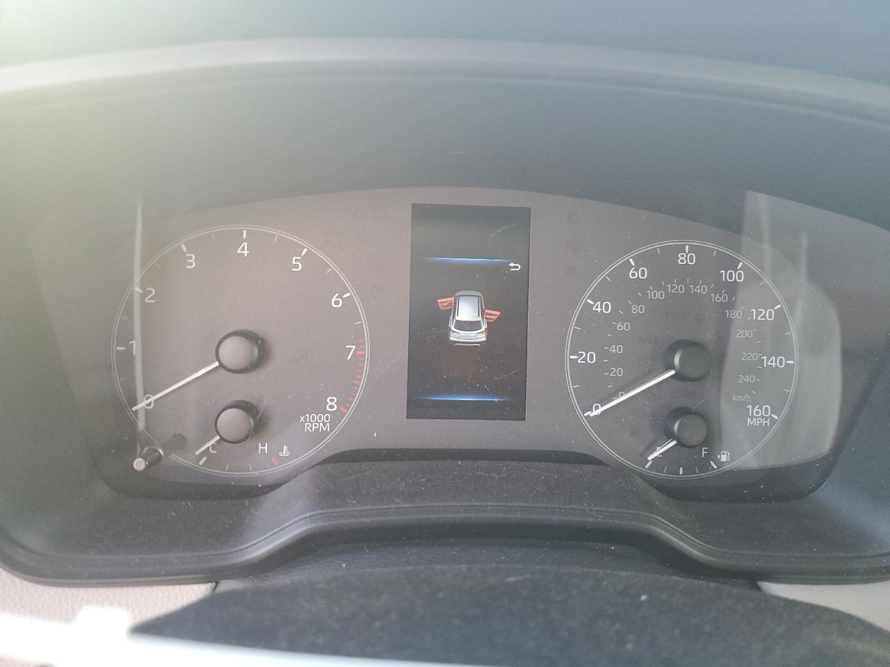 2025 Toyota Corolla Cross L VIN: 7MUAAAAG1SV134041 Lot: 92404425