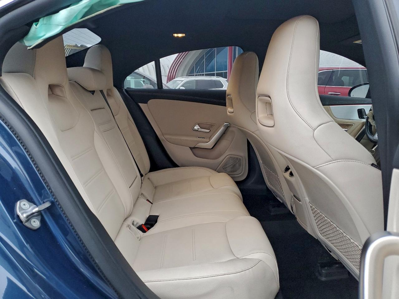 2020 Mercedes-Benz Cla 250 4Matic VIN: WDD5J4HB1LN060365 Lot: 94584005