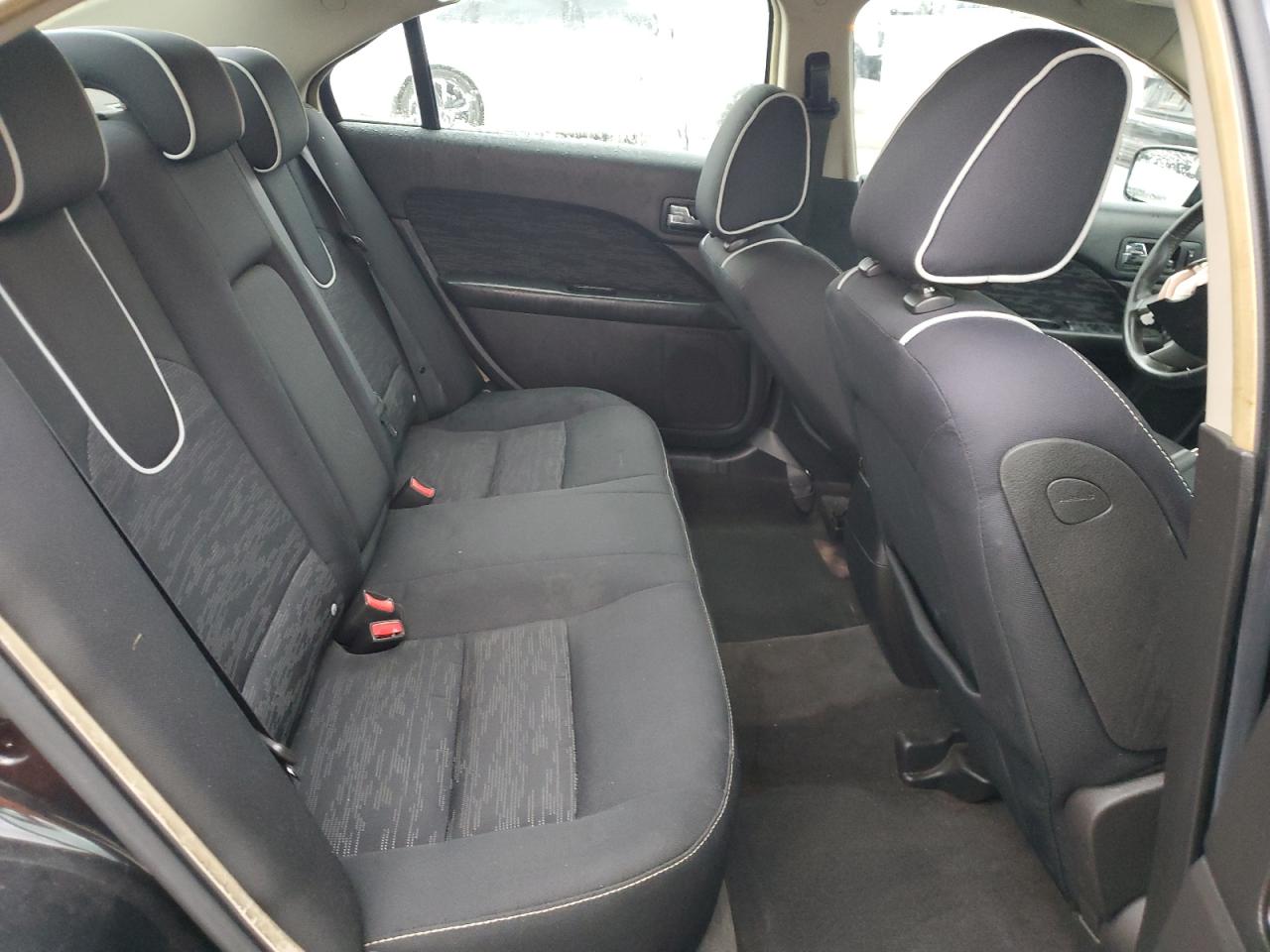 2010 Ford Fusion Se VIN: 3FAHP0HA2AR237804 Lot: 91603585