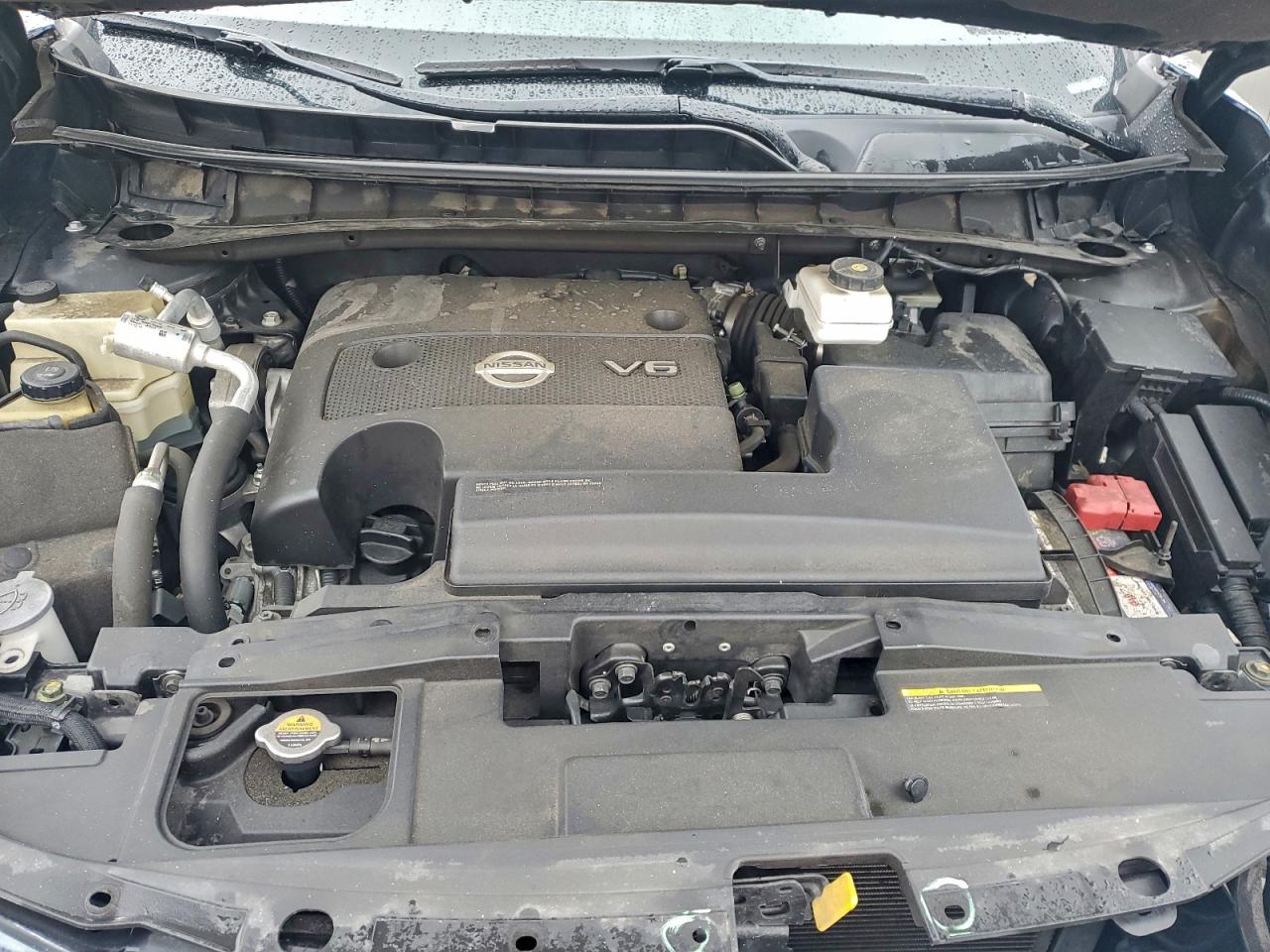 2017 Nissan Murano S VIN: 5N1AZ2MH5HN145762 Lot: 93812935