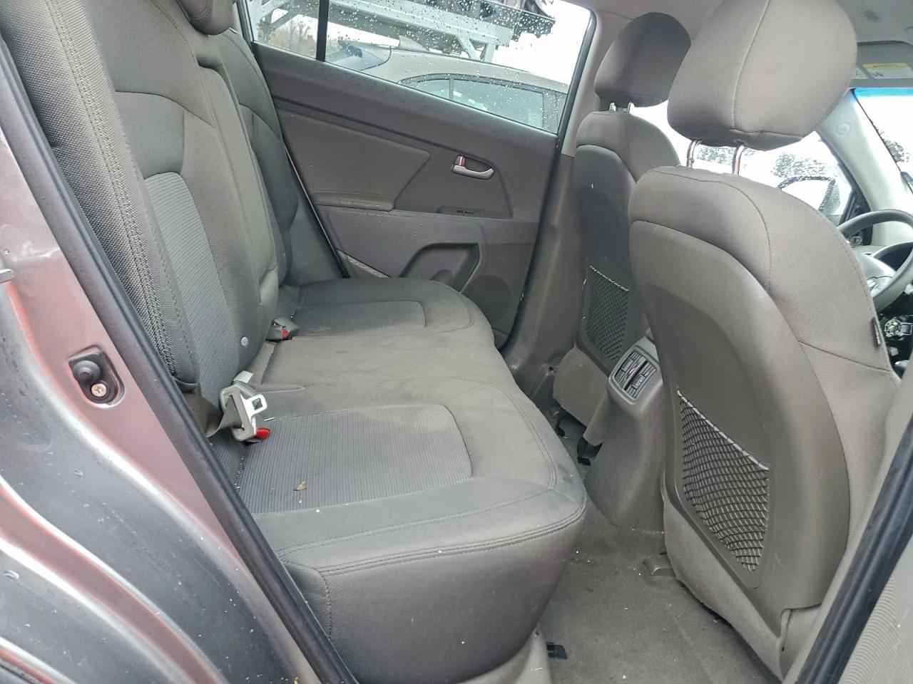 2015 Kia Sportage Lx VIN: KNDPBCAC3F7780157 Lot: 94092435