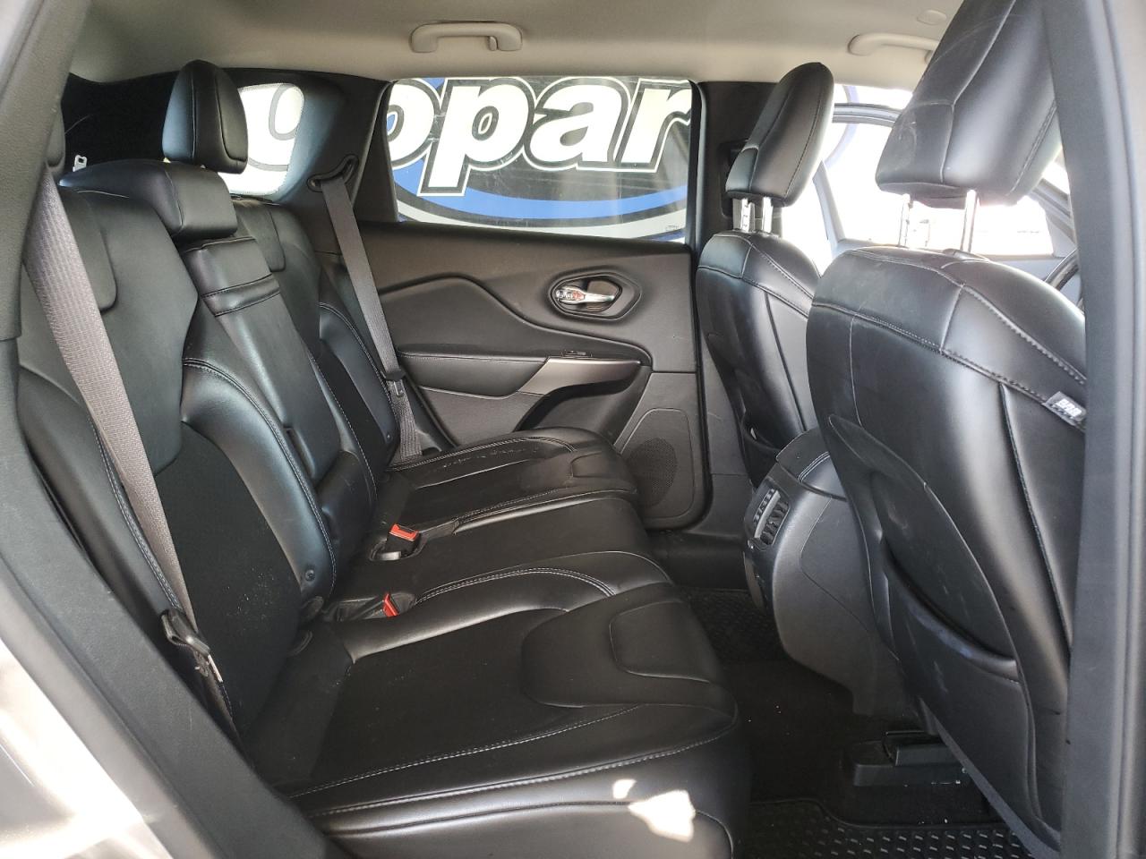 2019 Jeep Cherokee Latitude Plus VIN: 1C4PJMLN2KD269199 Lot: 91971685