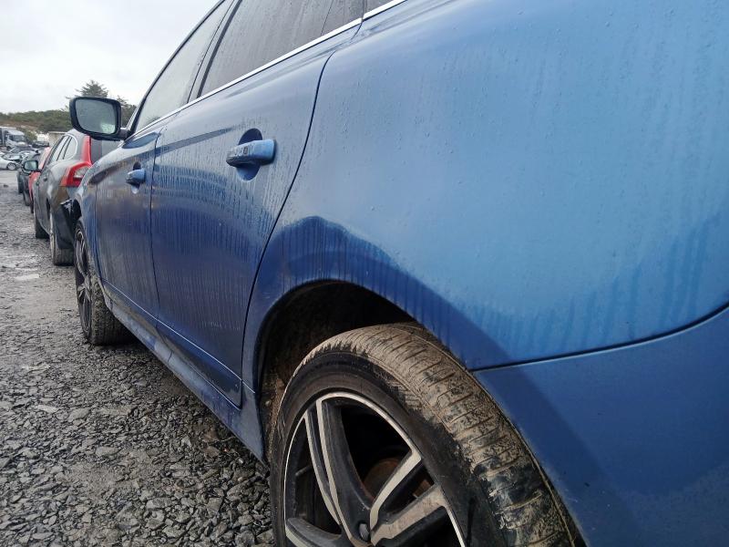 2017 VOLVO XC60 D5 [220] R DESIGN LUX NAV 5DR AWD GEARTRONIC