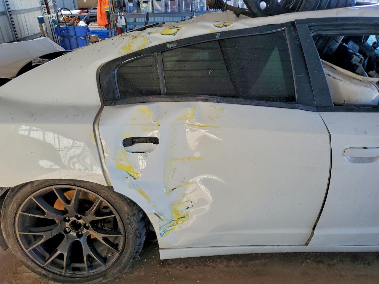 2011 Dodge Charger R/T VIN: 2B3CL5CT3BH609087 Lot: 94110655