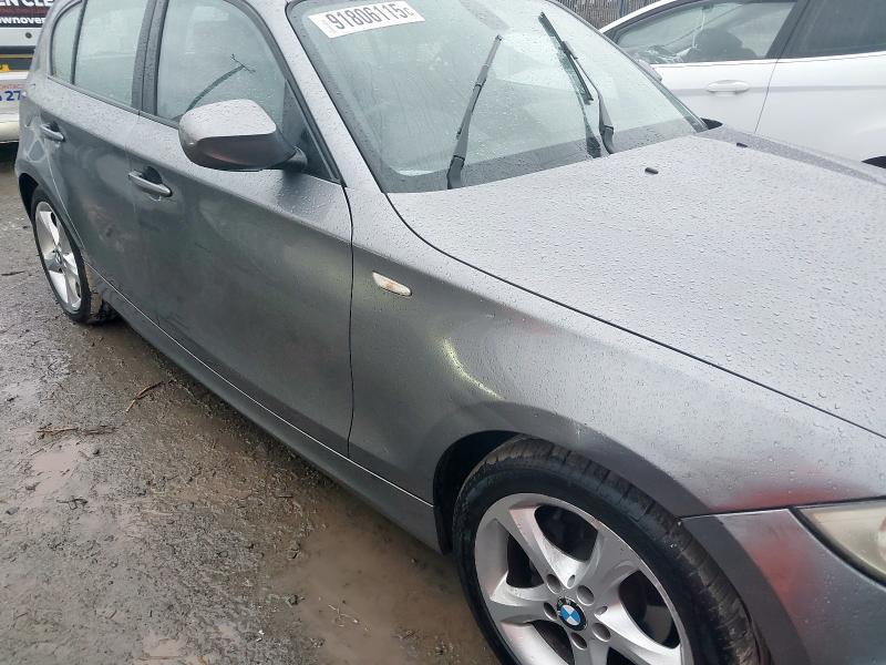 2011 BMW 1 SERIES 116I [2.0] SPORT 5DR