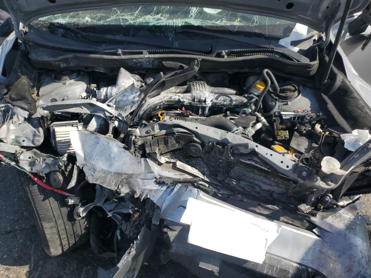 2015 Subaru Forester 2.5I Limited VIN: JF2SJAHC1FH410151 Lot: 91312795