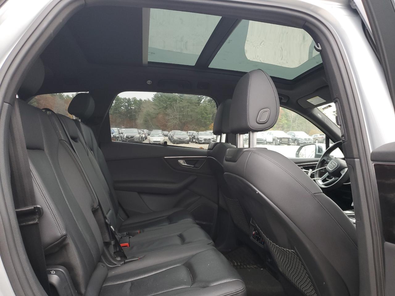 2023 Audi Q7 Premium Plus VIN: WA1LXBF73PD010768 Lot: 89903875