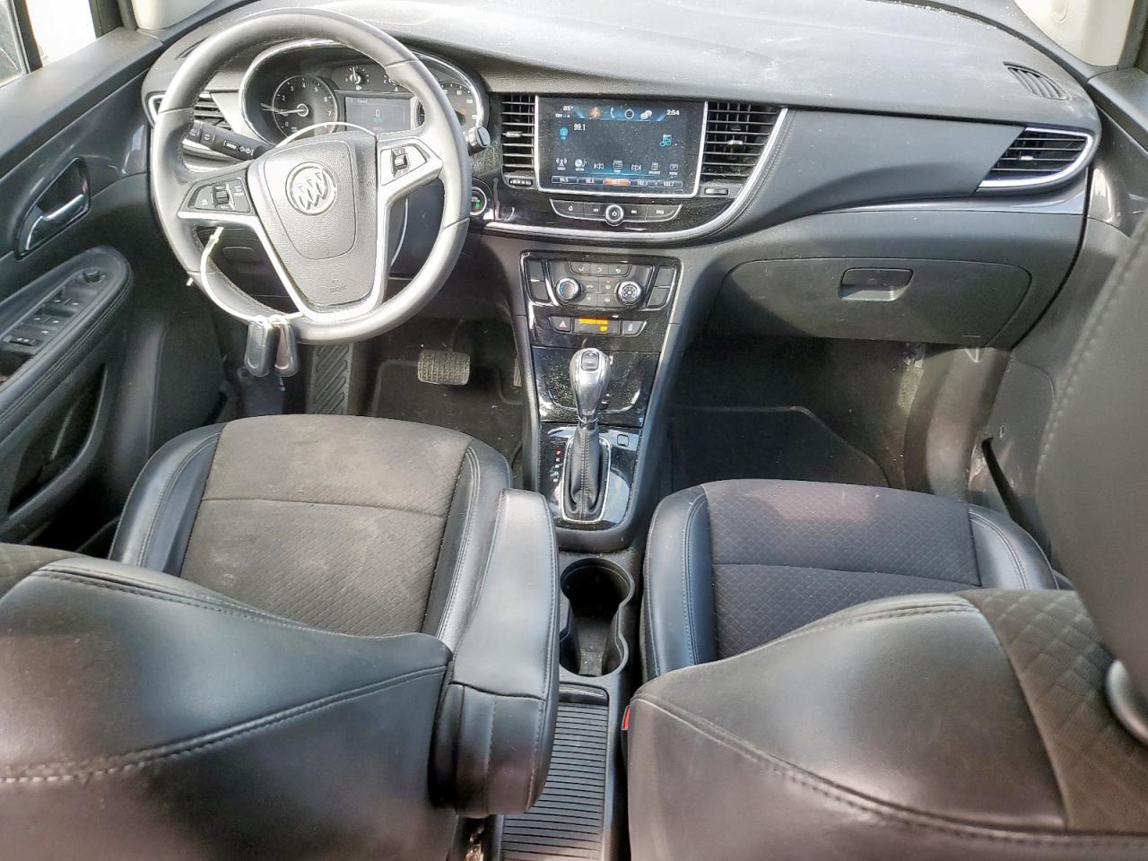 2021 Buick Encore Preferred VIN: KL4CJASB4MB312342 Lot: 93943065