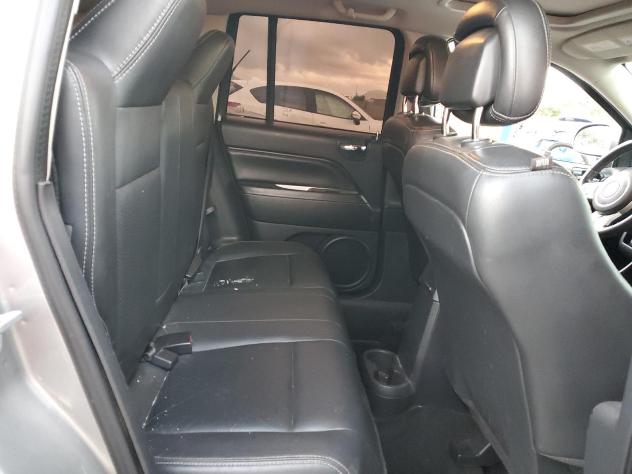 2015 Jeep Compass Latitude VIN: 1C4NJCEA4FD198475 Lot: 93372925