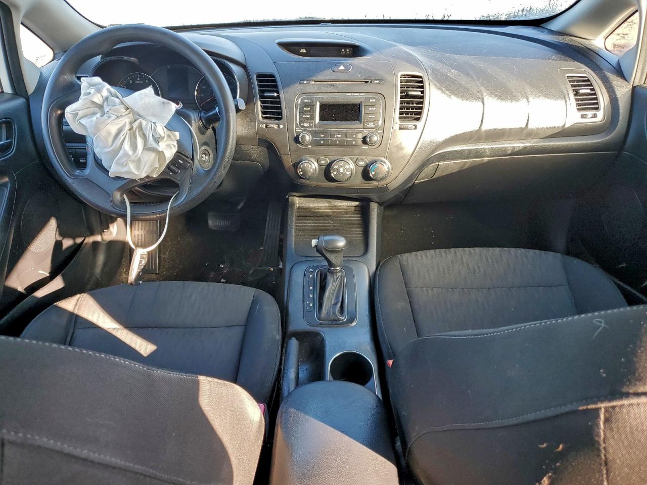 2016 Kia Forte Lx VIN: KNAFK4A67G5573888 Lot: 94099285