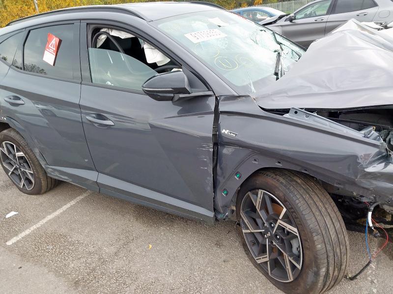 2024 HYUNDAI TUCSON 1.6T HYBRID N LINE 5DR AUTO