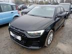 2020 AUDI A1 25 TFSI SPORT 5DR S TRONIC for sale at Copart WOLVERHAMPTON