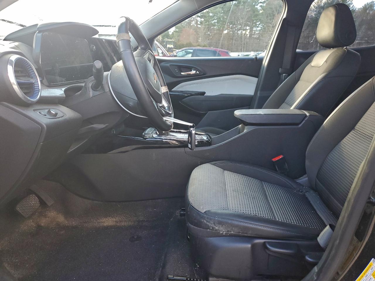 2024 Chevrolet Trax 1Lt VIN: KL77LHE29RC074086 Lot: 94035585