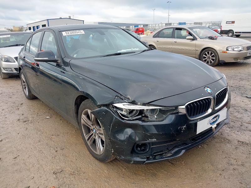 2017 BMW 3 SERIES 316D SPORT 4DR
