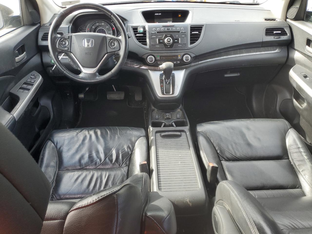 2013 Honda Cr-V Exl VIN: 5J6RM4H74DL064285 Lot: 91080845