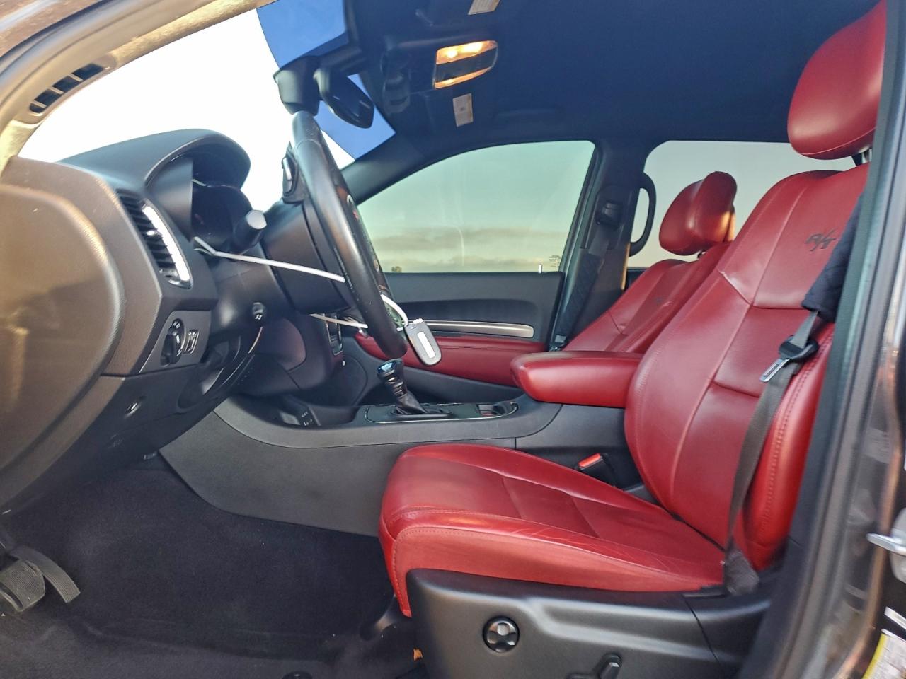 2018 Dodge Durango R/T VIN: 1C4SDHCT3JC345248 Lot: 94383315