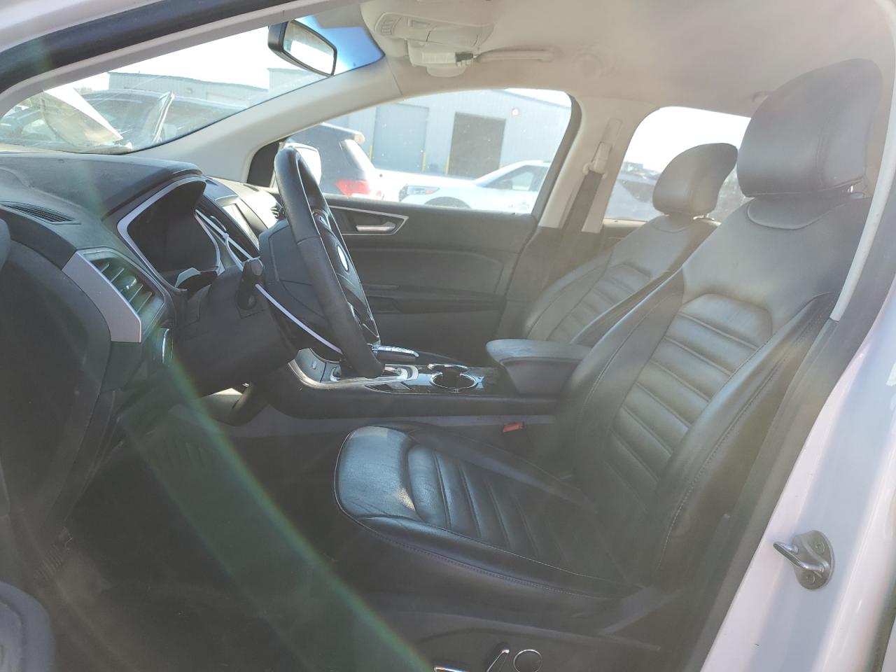 2017 Ford Edge Sel VIN: 2FMPK3J92HBC62292 Lot: 90946205