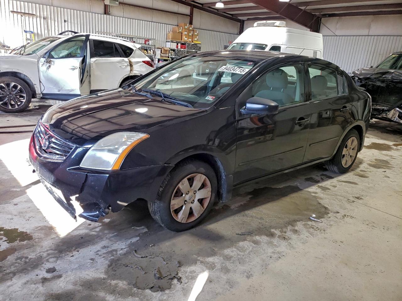 2011 Nissan Sentra 2.0