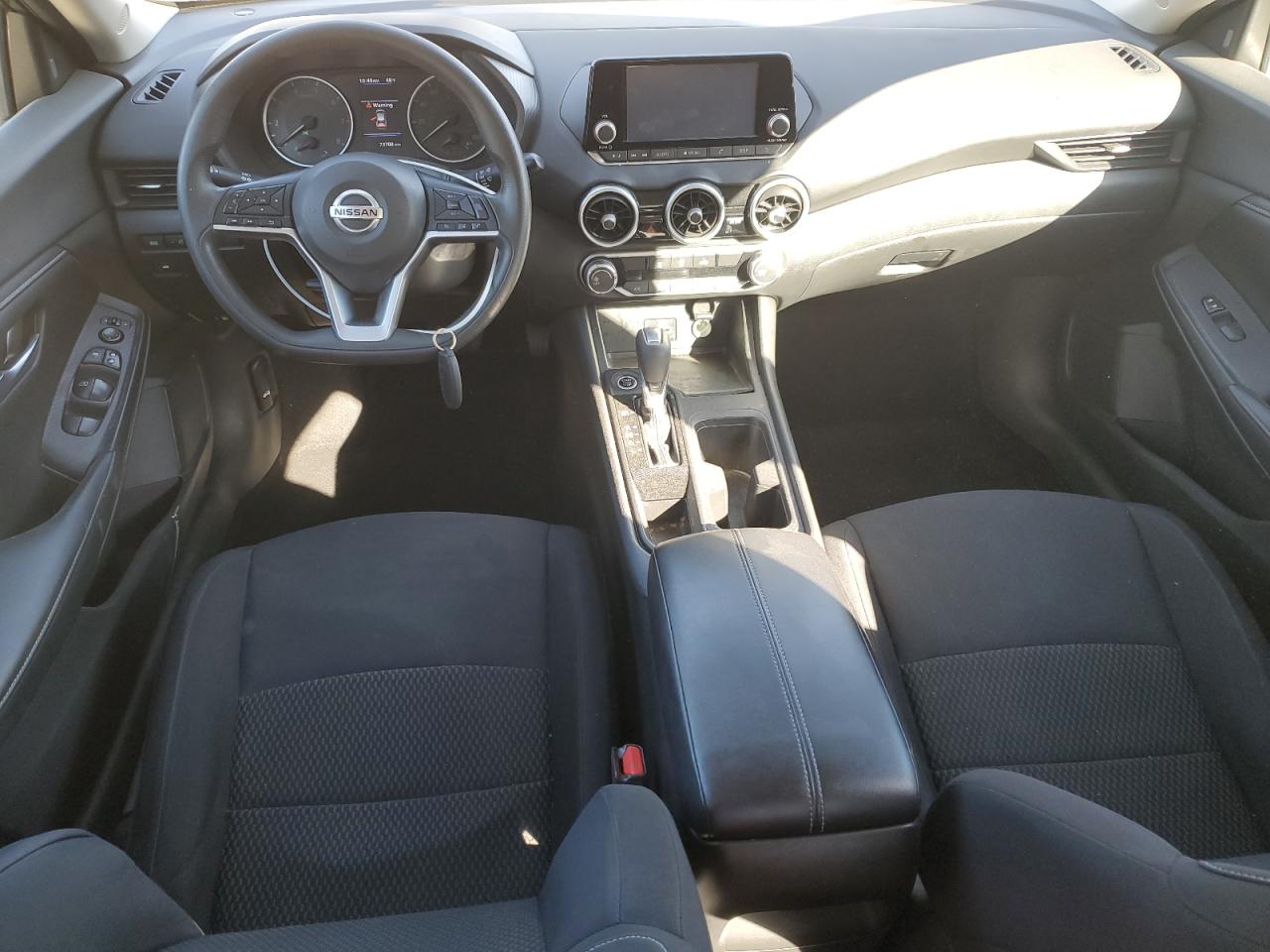 2021 Nissan Sentra S VIN: 3N1AB8BV4MY284334 Lot: 91651035