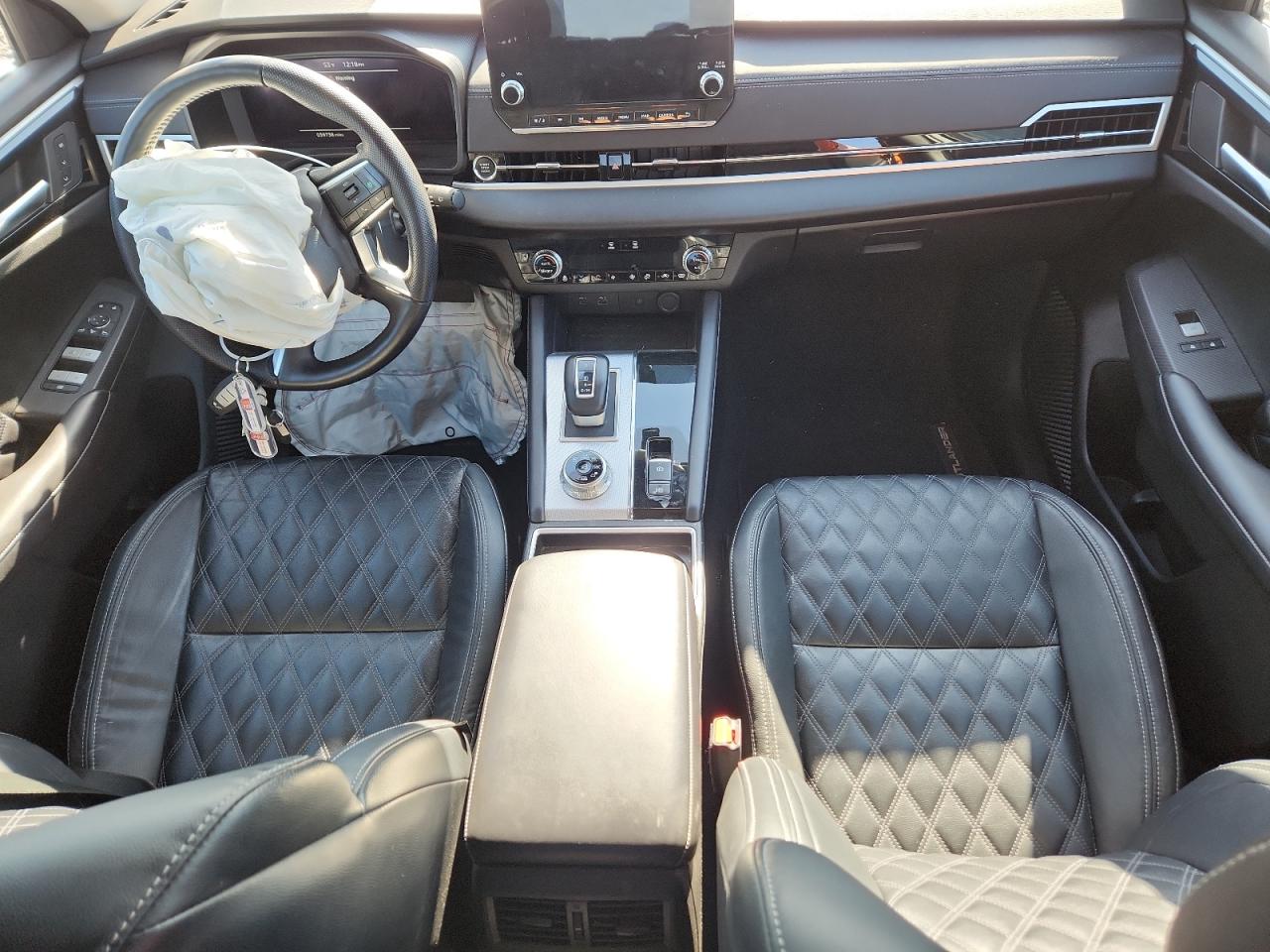 2024 Mitsubishi Outlander Sel VIN: JA4J4WA80RZ014306 Lot: 92172515