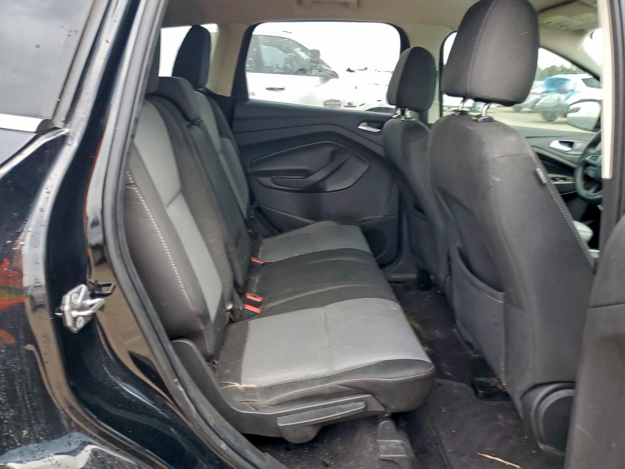 2017 Ford Escape Se VIN: 1FMCU0GD5HUE07290 Lot: 94129685